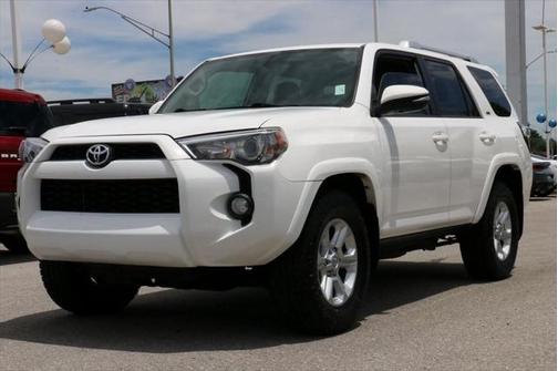 2017 Toyota 4Runner SR5