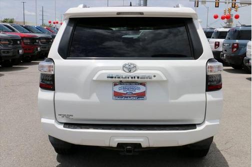 2017 Toyota 4Runner SR5
