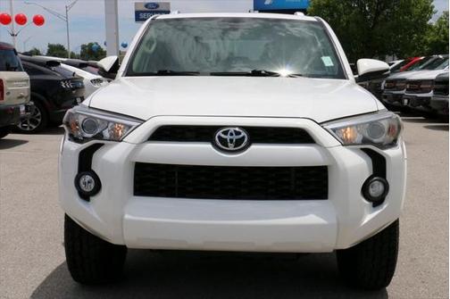 2017 Toyota 4Runner SR5