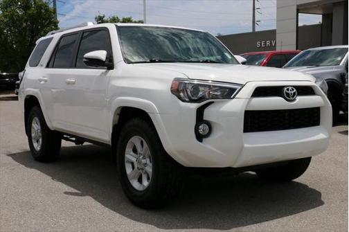 2017 Toyota 4Runner SR5