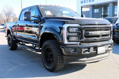 2026 Ford F-350 Lariat
