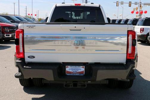 2026 Ford F-350 King Ranch
