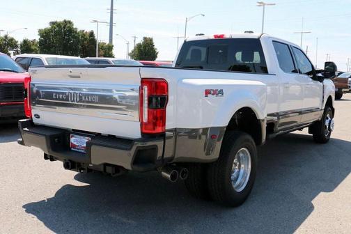 2026 Ford F-350 King Ranch