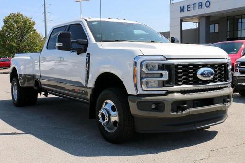 2026 Ford F-350 King Ranch