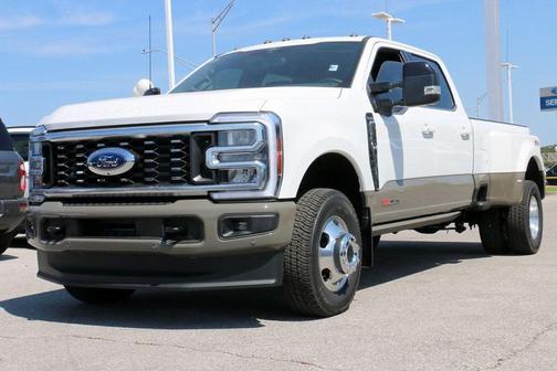 2026 Ford F-350 King Ranch