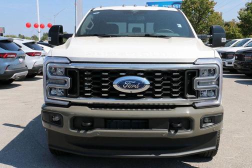 2026 Ford F-350 King Ranch