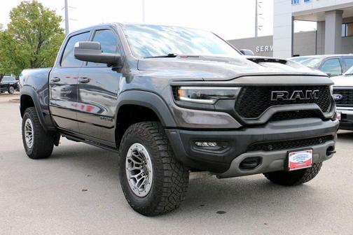 2022 RAM 1500 TRX