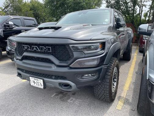 2022 RAM 1500 TRX