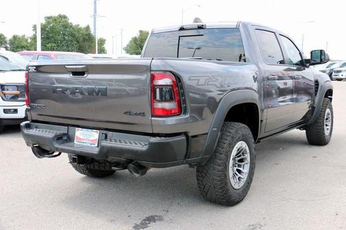2022 RAM 1500 TRX