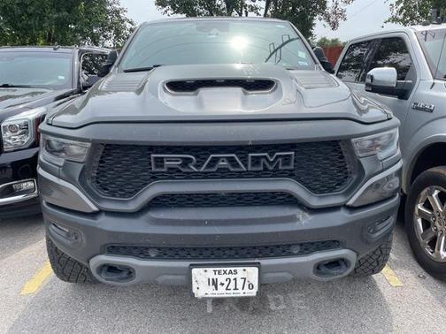 2022 RAM 1500 TRX