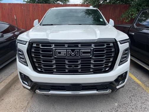 2025 GMC Yukon Denali Ultimate