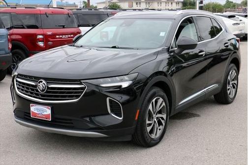 2023 Buick Envision Essence FWD