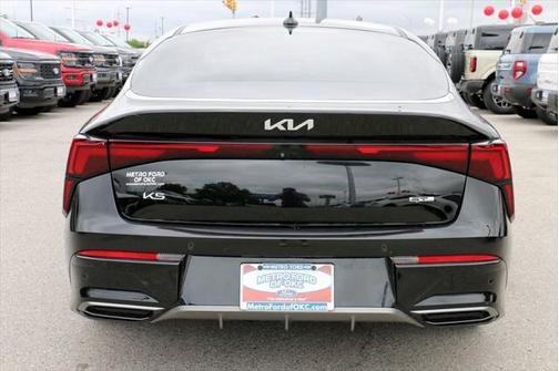 2025 Kia K5 GT-Line