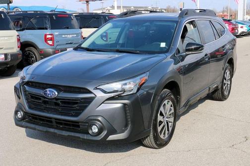 2025 Subaru Outback Premium