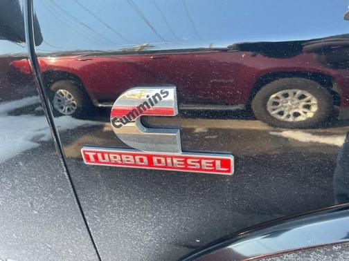 2020 RAM 2500 Longhorn