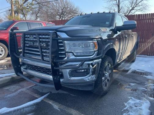 2020 RAM 2500 Longhorn