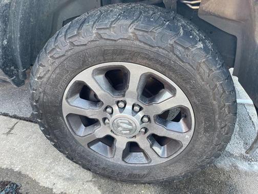 2020 RAM 2500 Longhorn