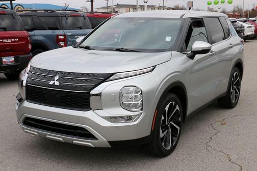 2024 Mitsubishi Outlander SE 2.5 S-AWC