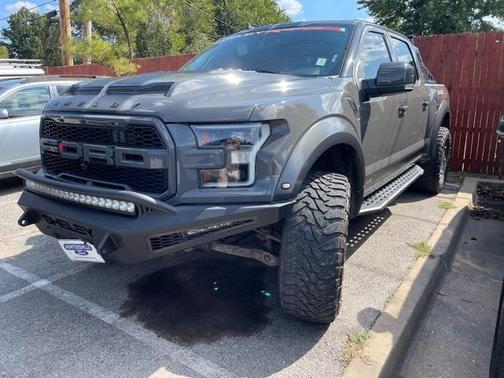 2020 Ford F-150 Raptor