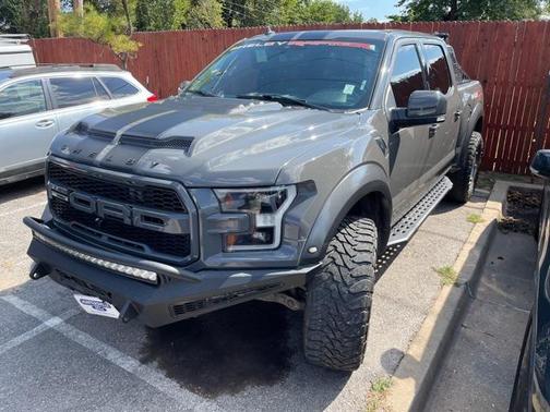 2020 Ford F-150 Raptor