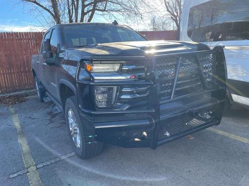 2020 Chevrolet Silverado 2500 High Country