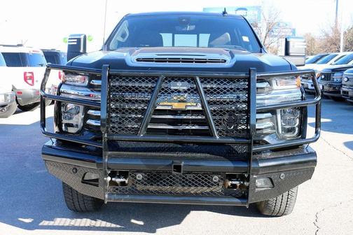 2020 Chevrolet Silverado 2500 High Country