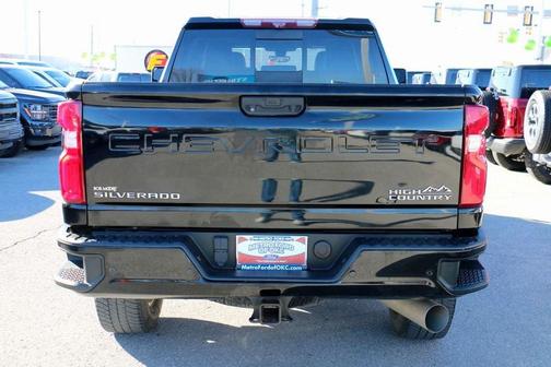 2020 Chevrolet Silverado 2500 High Country