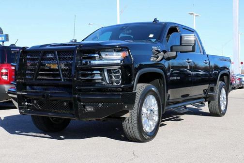 2020 Chevrolet Silverado 2500 High Country
