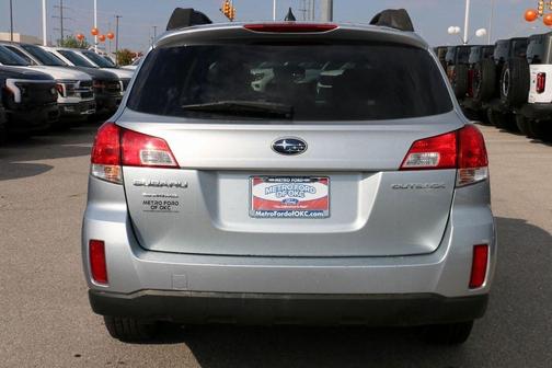 2013 Subaru Outback 2.5i Limited