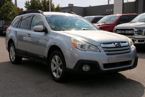 2013 Subaru Outback 2.5i Limited