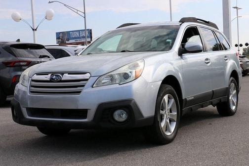 2013 Subaru Outback 2.5i Limited