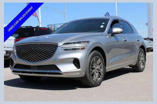 2023 Genesis GV70 2.5T AWD
