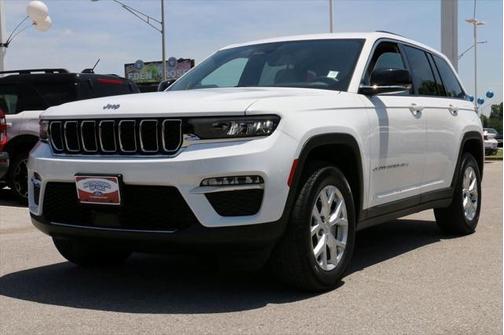 2023 Jeep Grand Cherokee Limited X