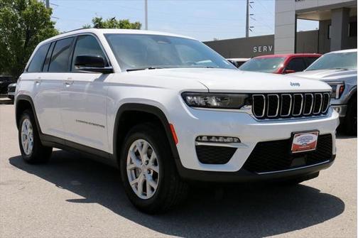 2023 Jeep Grand Cherokee Limited X