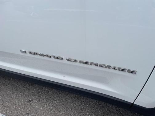 2023 Jeep Grand Cherokee Limited X