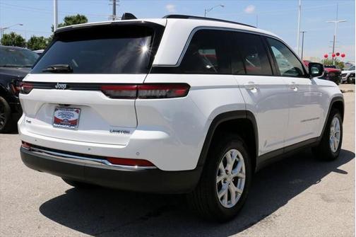 2023 Jeep Grand Cherokee Limited X