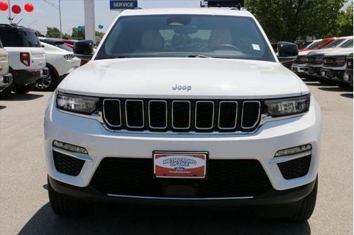 2023 Jeep Grand Cherokee Limited X