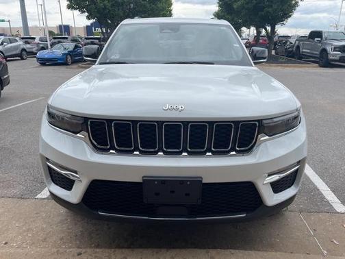 2023 Jeep Grand Cherokee Limited X