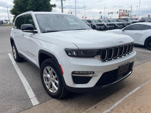 2023 Jeep Grand Cherokee Limited X