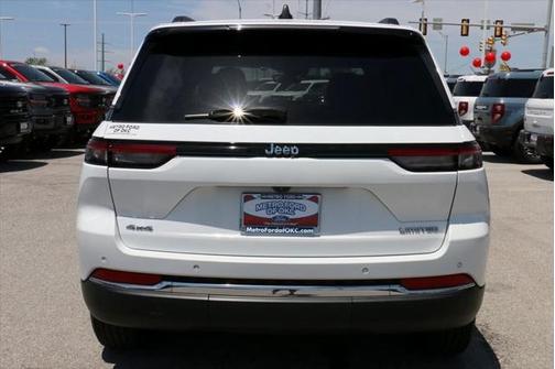 2023 Jeep Grand Cherokee Limited X