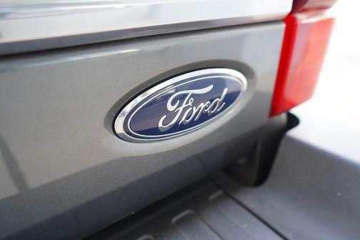 Carbonized Gray Metallic 2022 Ford F-350 Platinum