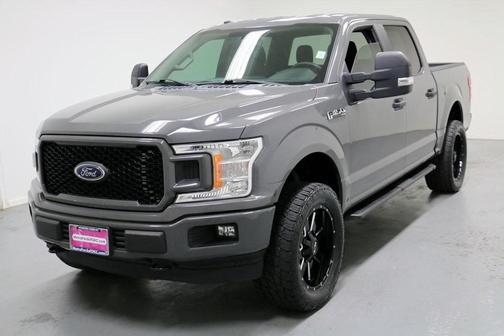 Photo 2 of 31 of 2018 Ford F-150 XL