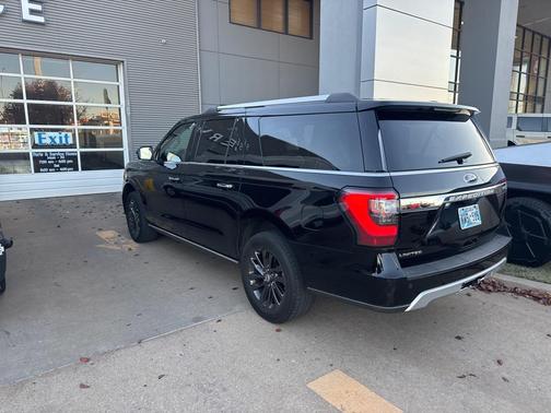 2020 Ford Expedition Max Limited