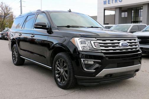 2020 Ford Expedition Max Limited