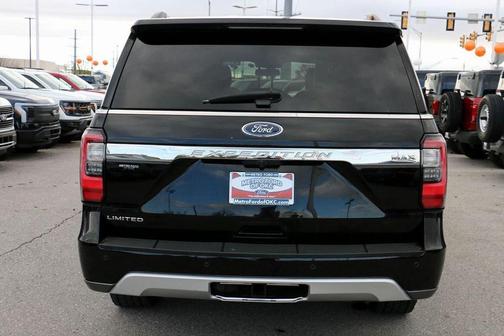 2020 Ford Expedition Max Limited