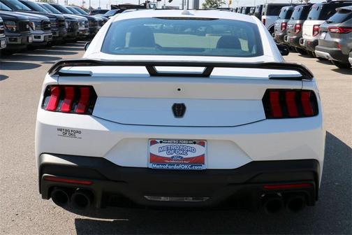 2025 Ford Mustang Dark Horse Fastback