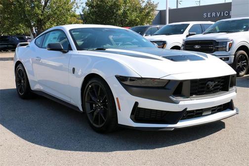 2025 Ford Mustang Dark Horse Fastback