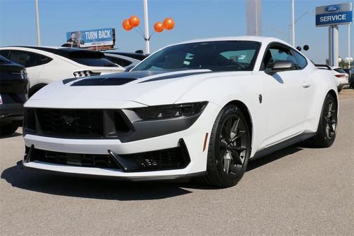 2025 Ford Mustang Dark Horse Fastback