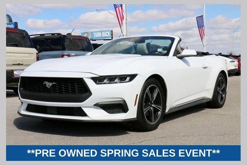 2024 Ford Mustang EcoBoost Premium