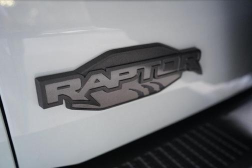 Cactus Gray 2023 Ford Bronco Raptor
